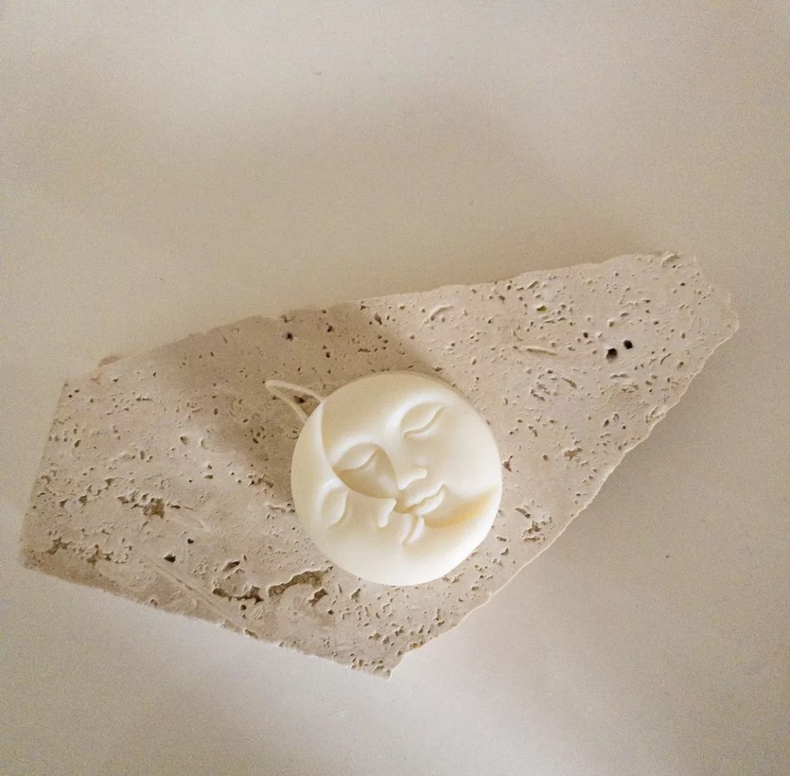 Sun & Moon Candle